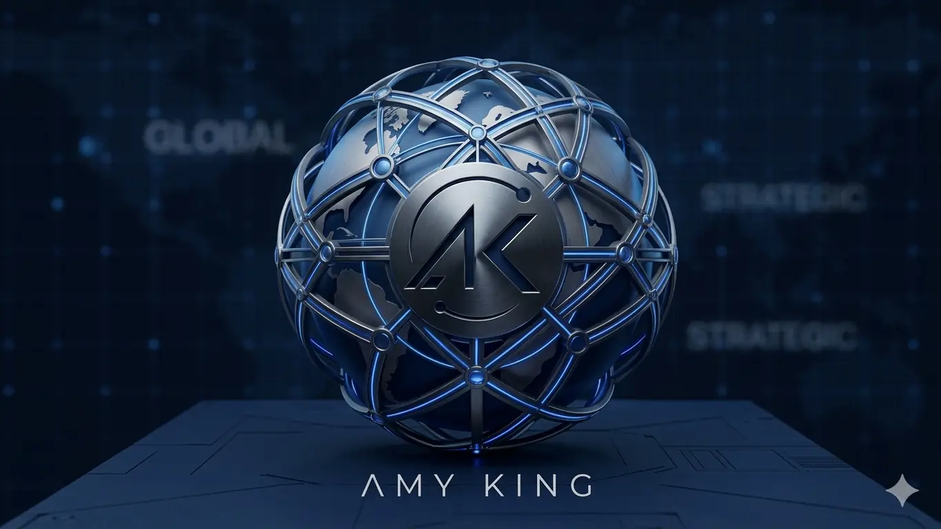 AMY KING global strategic network