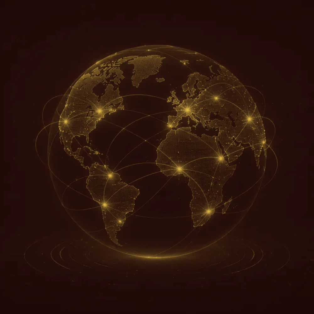 AMY KING global strategic network
