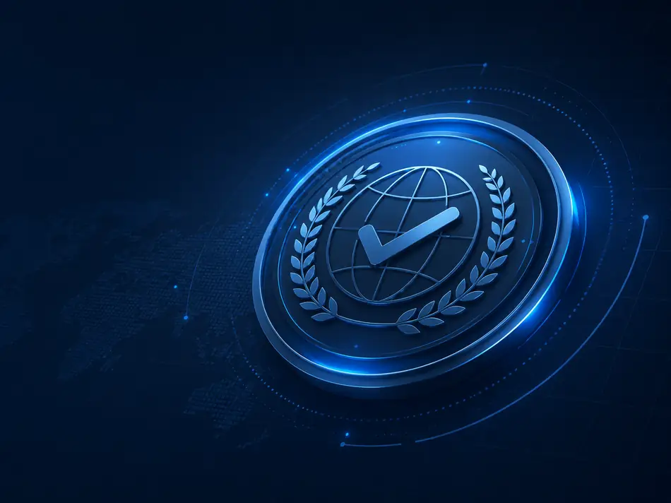 International quality standards illustration