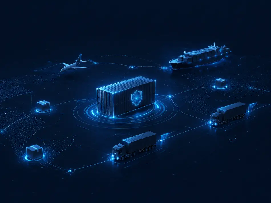 Certified supply chains illustration