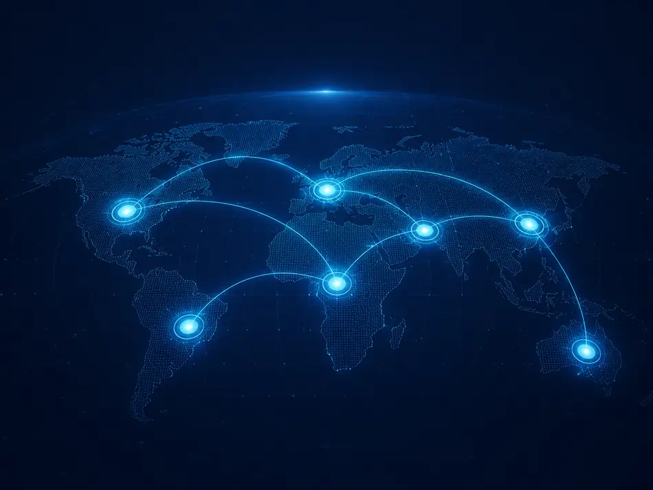 Key markets illustration
